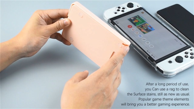 Amazon.com: Busjoy Stand for Nintendo Switch, Steam Deck, Switch